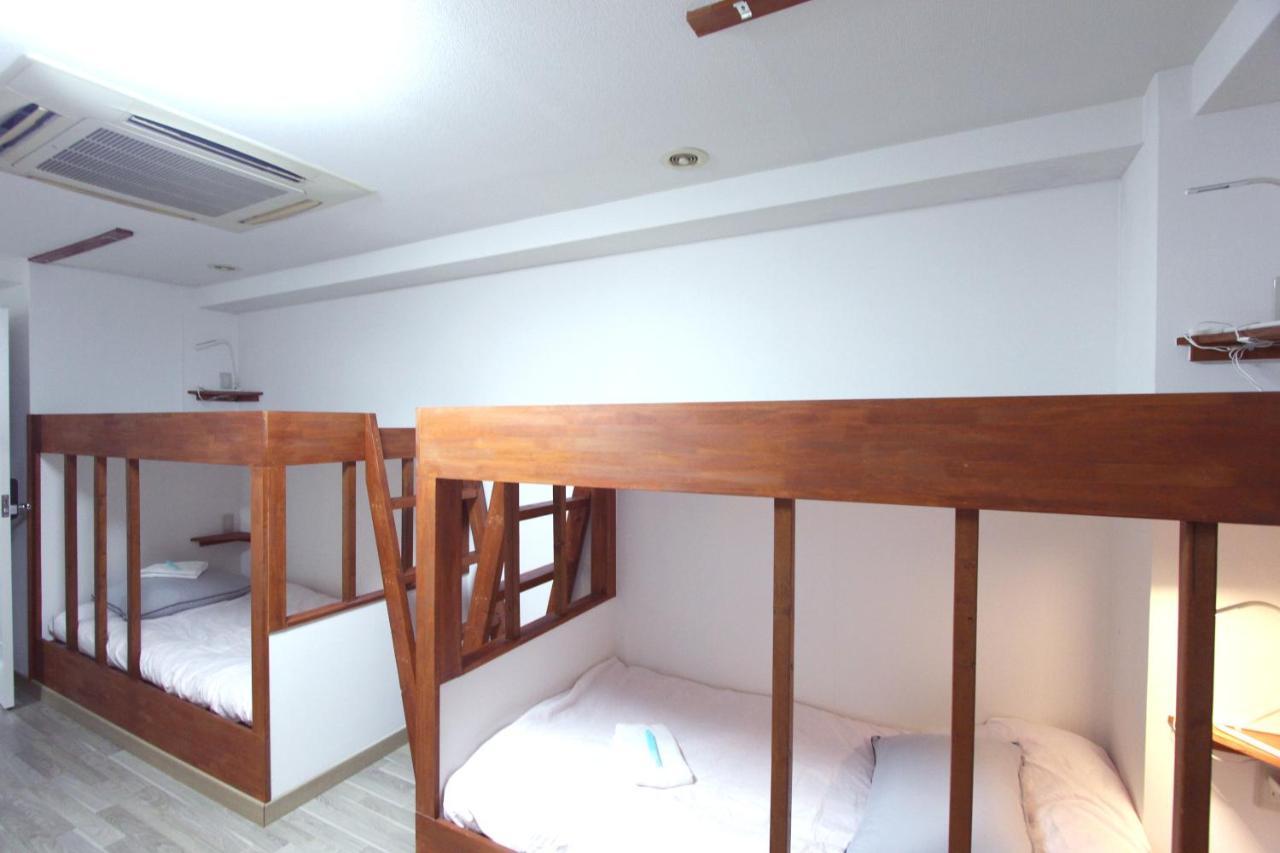 ホテル I Osaka House エクステリア 写真