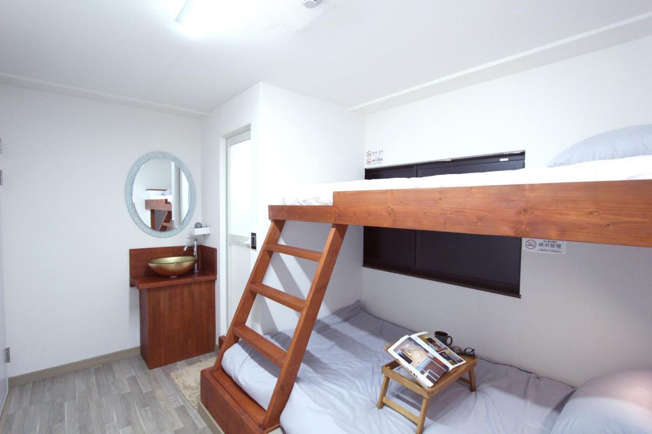 ホテル I Osaka House エクステリア 写真