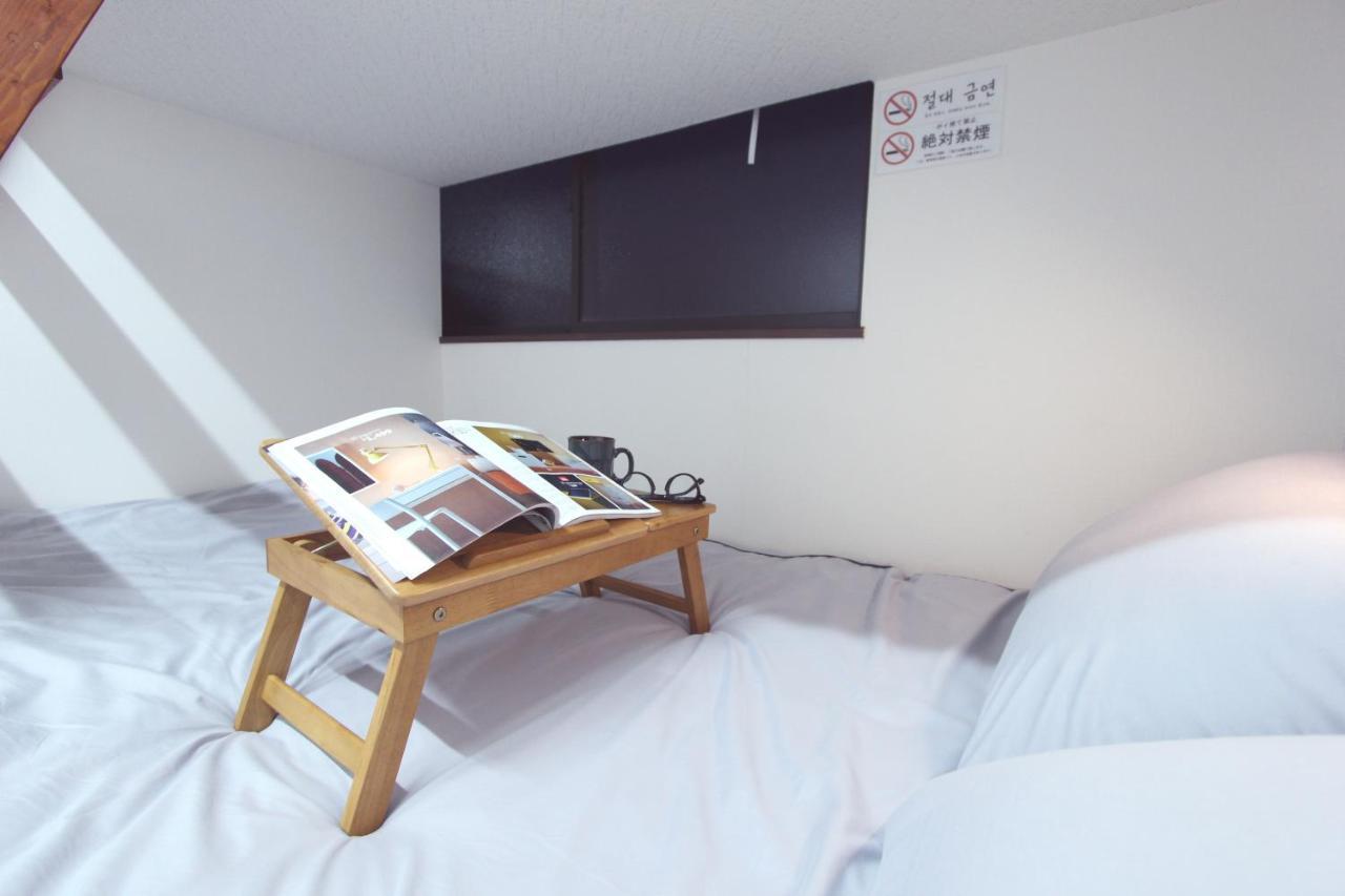 ホテル I Osaka House エクステリア 写真
