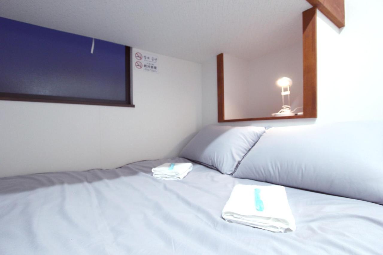 ホテル I Osaka House エクステリア 写真